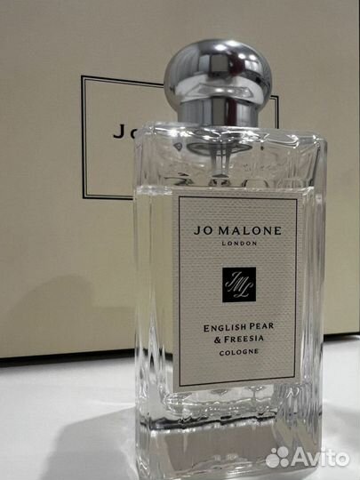 Jo Malone english pear freesia оригинал