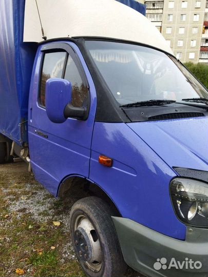 Грузоперевозки Газель Миасс