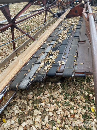 Жатка Бердянские Жатки ЖВН, 1993