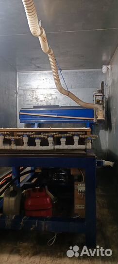 Фрезерный станок с чпу