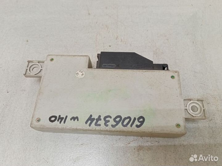 Блок управления Мерседес