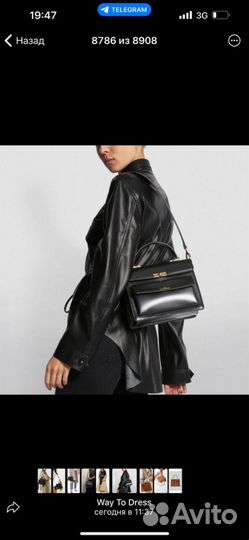 Сумка marc jacobs оригинал