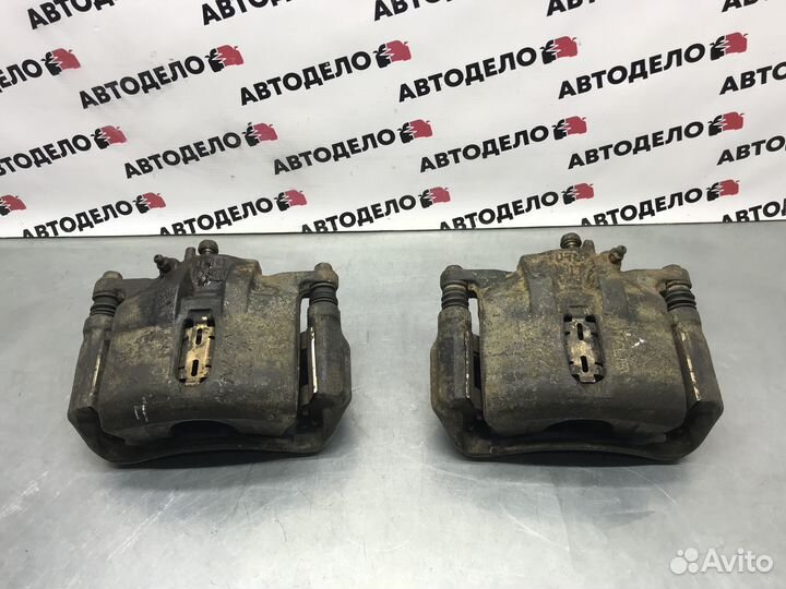 Суппорт тормозной передний Honda HR-V GH1 1999 г.в