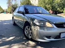 Honda Civic 1.5 CVT, 2002, 389 000 км, с пробегом, цена 460 000 руб.