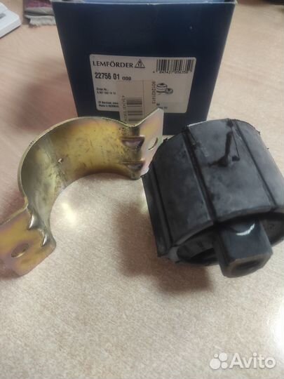 Опора кпп Mercedes Sprinter 95-06