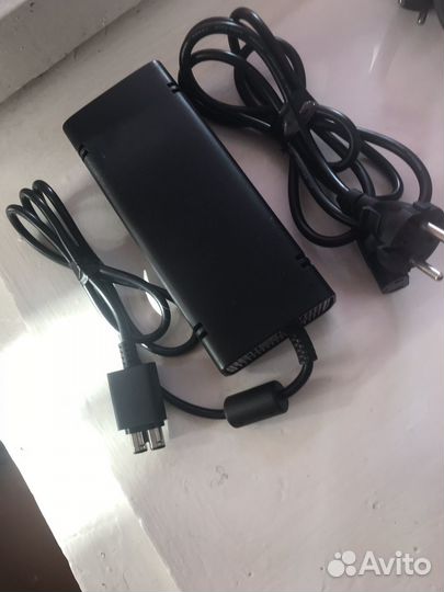 Блок питания x box 360