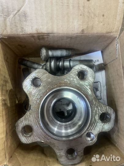 Ступичный подшипник BMW G20