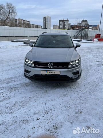 Volkswagen Tiguan 1.4 AMT, 2020, 42 000 км