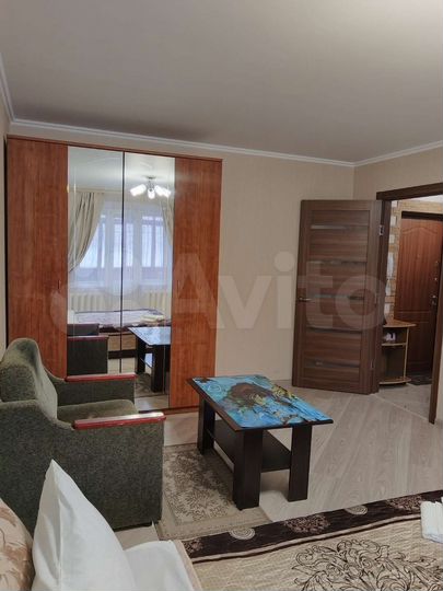 1-к. квартира, 32 м², 1/10 эт.