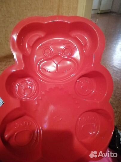 Силиконовые формы