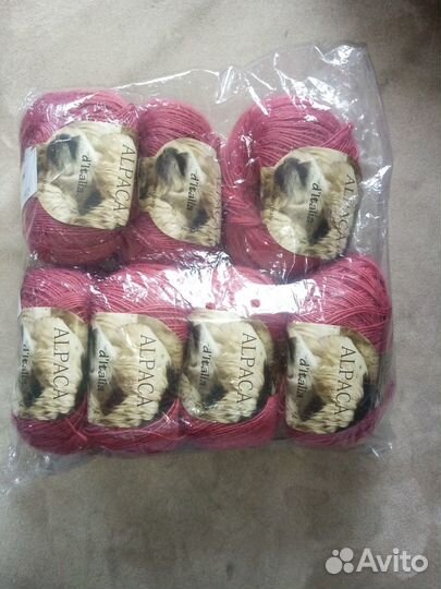 Пряжа для вязания