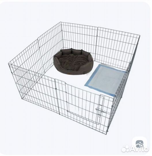 Вольер для собак домашний бу