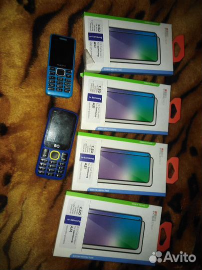 Защитное стекло samsung a51