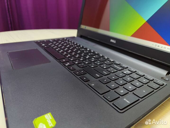 Мощный ноутбук i5 5200u/10озу/GeForce 920m