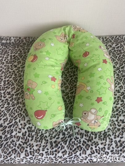 Подушка для беременных и кормящих фэст