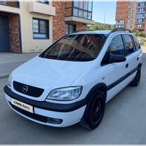 Opel Zafira 2.2 AT, 2001, 548 000 км, с пробегом, цена 479 000 руб.