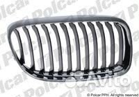Решетка левый перед для BMW 3 (E90/E91) 08.08-06.12