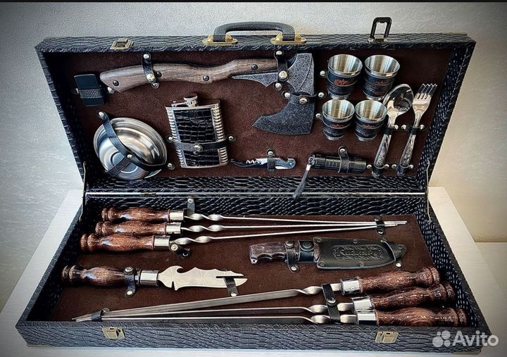 Набор для барбекю