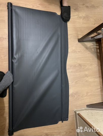 Штора багажника на УАЗ патриот