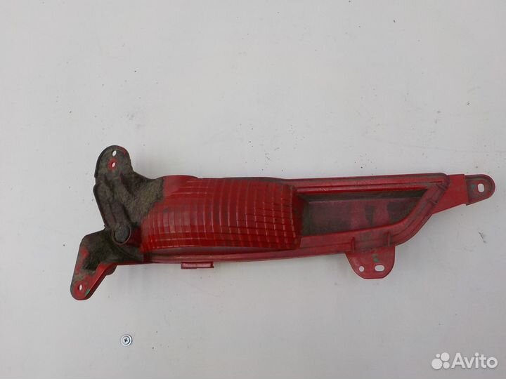 Фонарь заднего бампера Hyundai Creta 2015