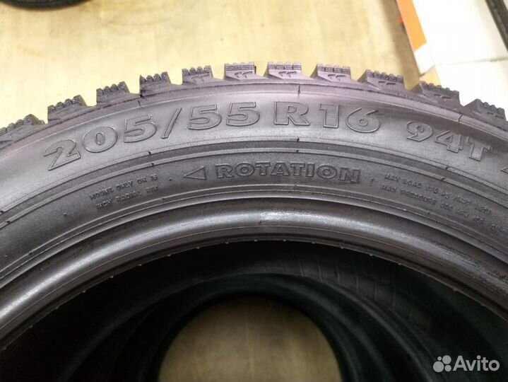 Ikon Tyres Nordman 5 205/55 R16 94T