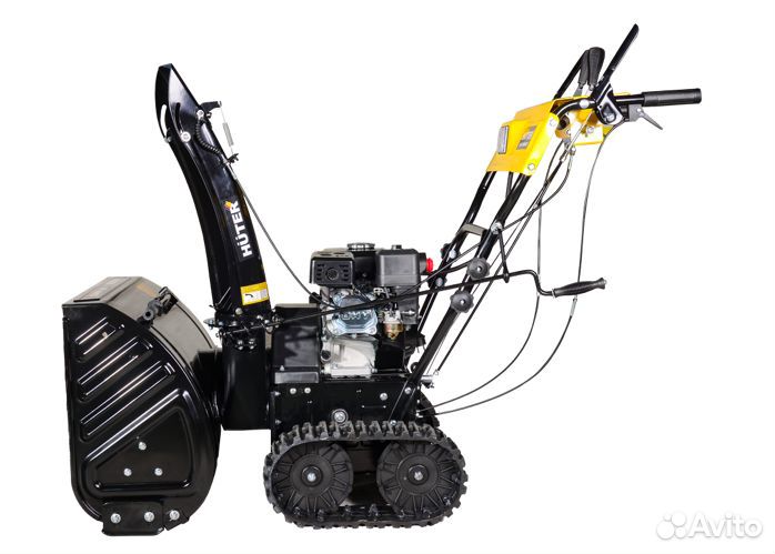 Снегоуборщик гусеничный SGC 6000CD huter 70/7/23