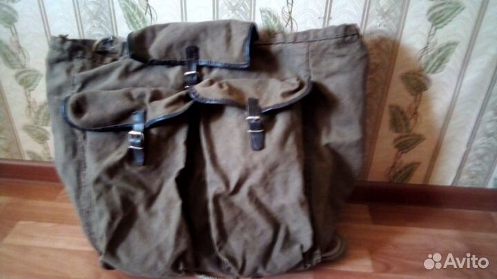 Рюкзак СССР