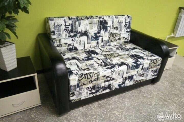 Диван Чебурашка