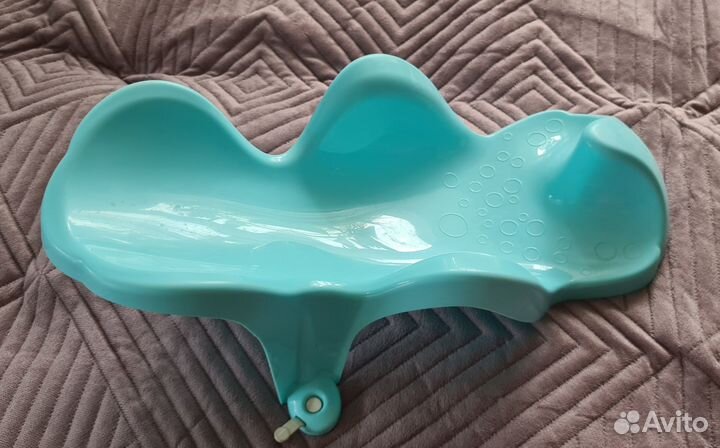 Горка для купания малыша