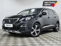 Peugeot 5008 1.6 AT, 2018, 97 925 км, с пробегом, цена 2 200 000 руб.