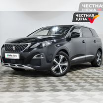 Peugeot 5008 1.6 AT, 2018, 97 925 км, с пробегом, цена 2 200 000 руб.