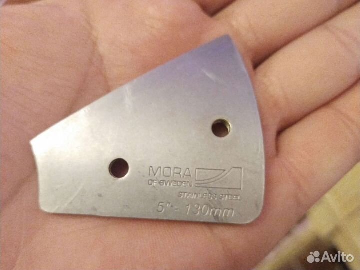 Заточка ножей для ледобура