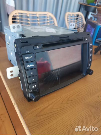 Головное устройство kia sportage 3