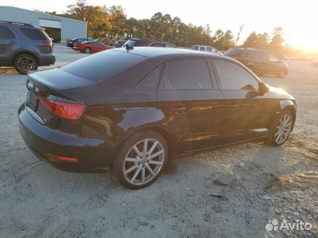 В разборе audi A3 2016год
