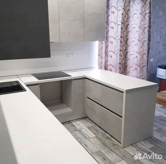 Кухня Кухонный гарнитур