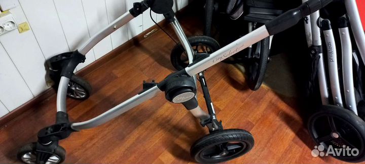 Рама baby jogger city select