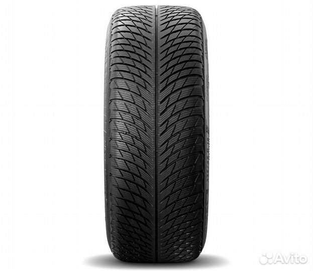 Michelin Pilot Alpin 5 285/35 R21 108V