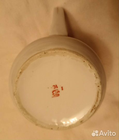 Чайник заварочный сахарница