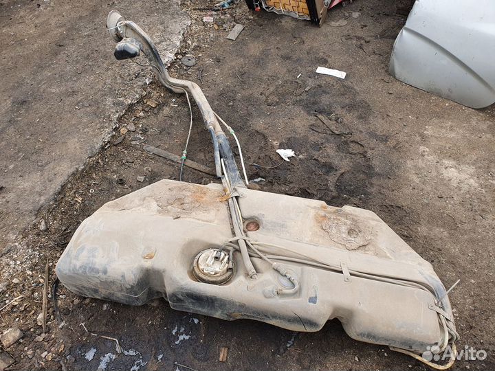 Бензобак бак топливный Iran Khordo Samand саманд