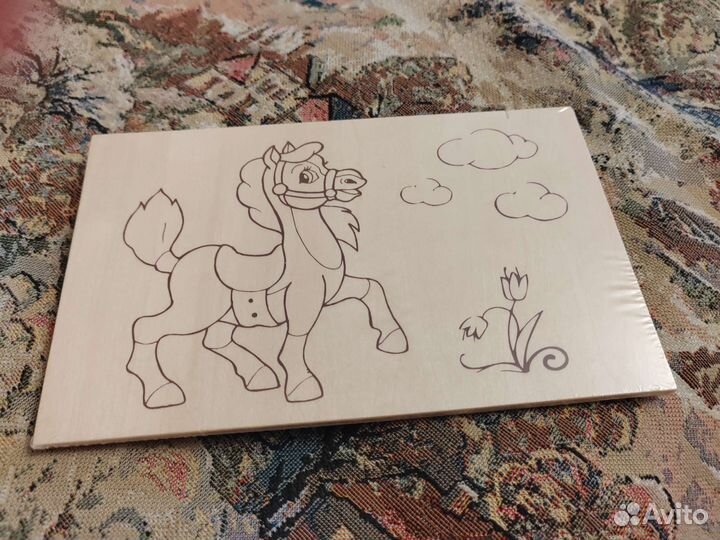 Набор для выжигания