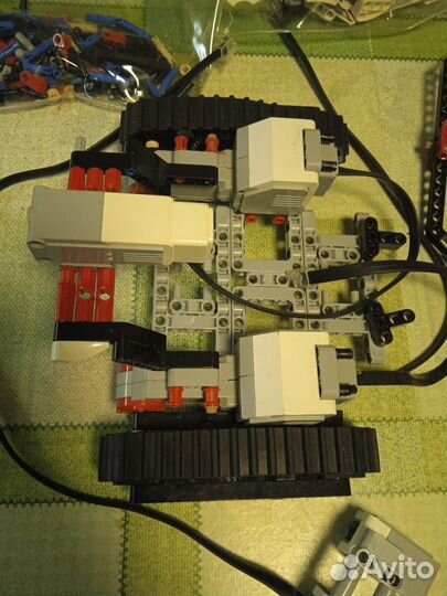 Lego mindstorms ev3