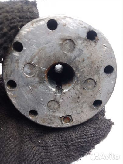 Ротор генератора Карпаты бу