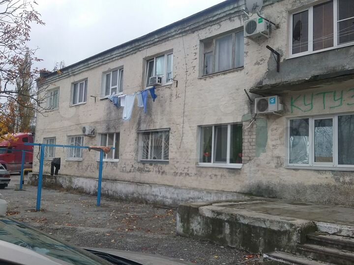 Комната 12 м² в 7-к., 2/2 эт.