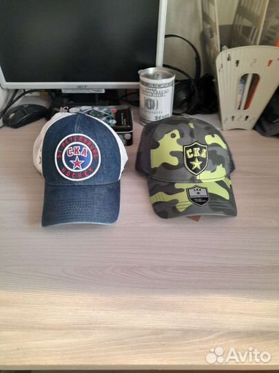 Бейсболка мужская оригинал