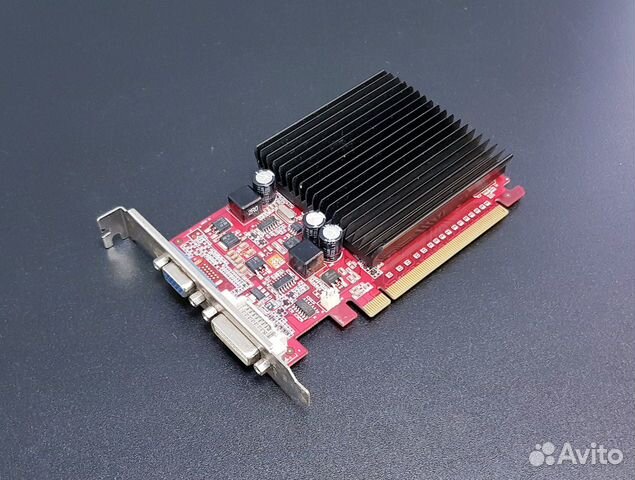 Видеокарта Palit GeForce 9500 GT / 1Gb / 128Bit