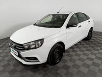 ВАЗ (LADA) Vesta 1.6 MT, 2017, 153 054 км, с пробегом, цена 917 000 руб.