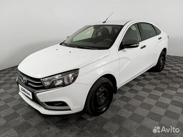 ВАЗ (LADA) Vesta 1.6 MT, 2017, 153 054 км с пробегом, цена 917000 руб.