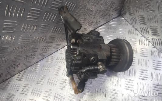 Тнвд дизельный audi A4 B7 (ABG19AC01)