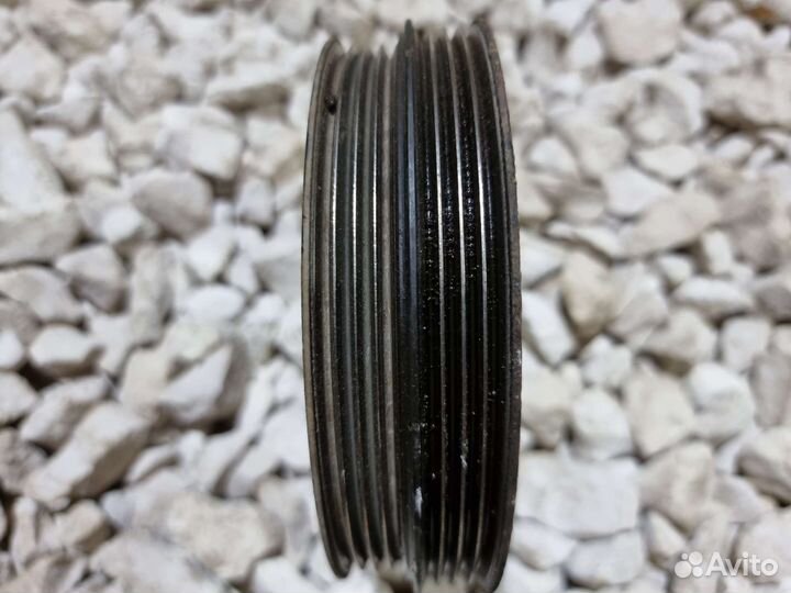 Шкив коленвала Спортейдж 2