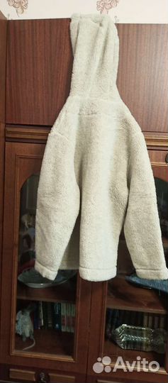 Куртка мужская барашек